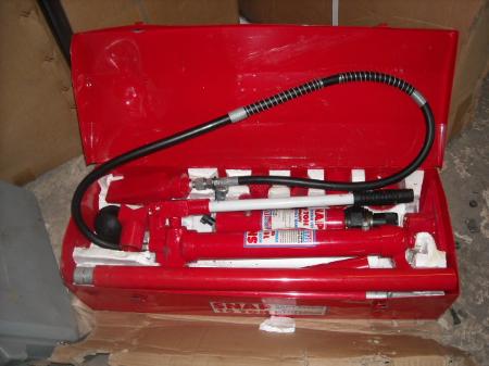 10 Ton Hydraulic Body Repair Kit